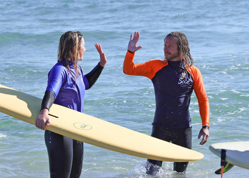 Half Day Learn To Surf Adventure - We Wander