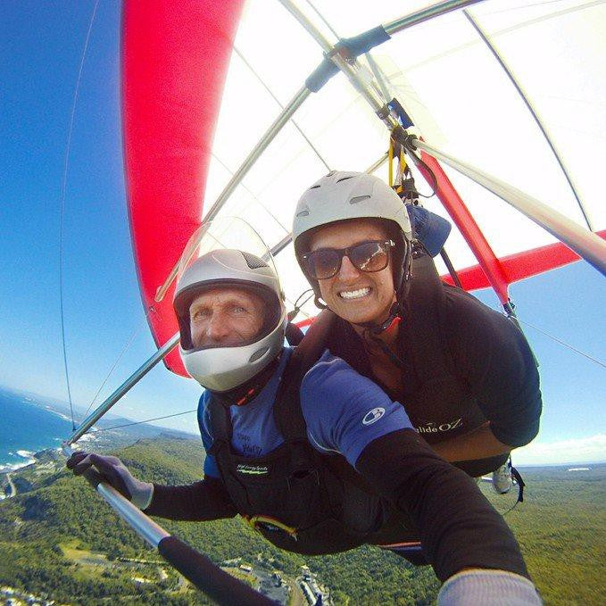 2X Hang Gliding - Feel The Freedom (Free Photos) - Weekends