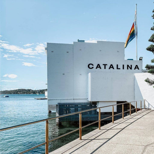 Harbourside Wine & Dine At Catalina Restaurant - We Wander