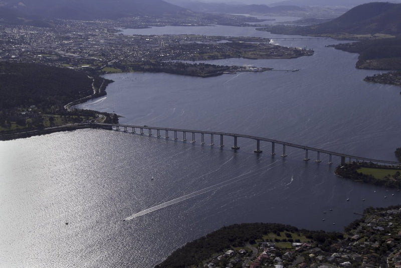 Hobart City Scenic - We Wander