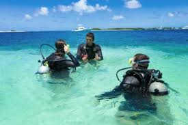 Open Water Diver Course