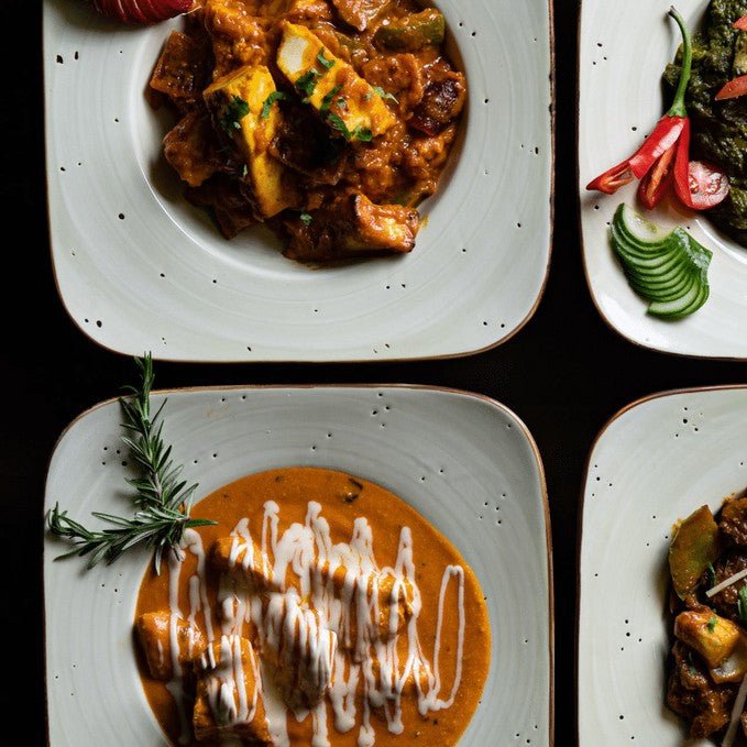 Indian Wine & Dine At The Grand Palace - Indian Restaurant - We Wander