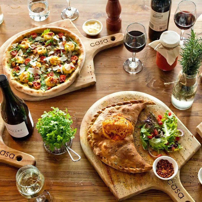 Italian Wine & Dine At Casa Ristorante Italiano - We Wander