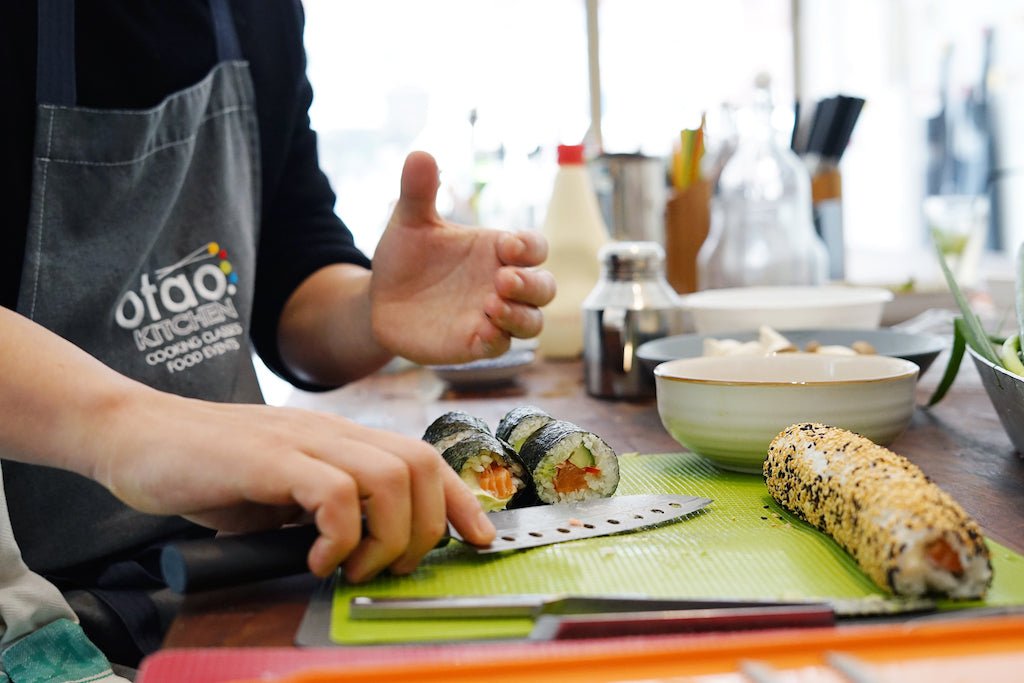 Japanese Cooking Master Class - We Wander