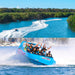 Jetboating + 30Min Jet Ski Safari - We Wander