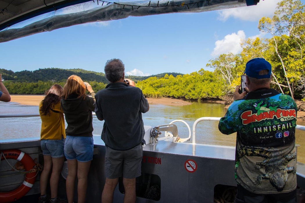 Johnstone River Croc & Wildlife Tour - We Wander