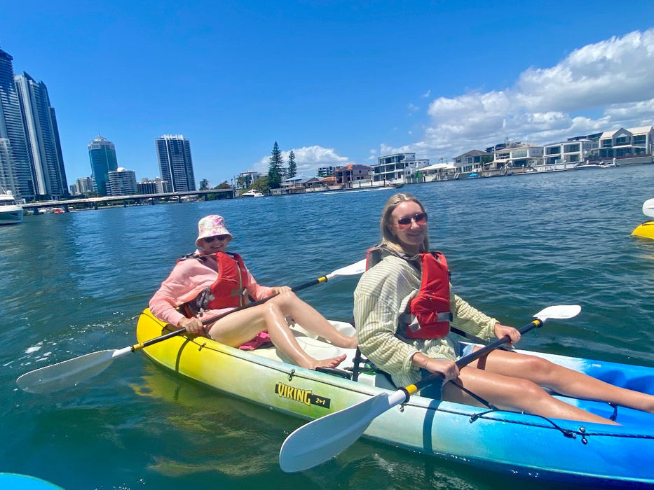 Kayak Hire Double Seated - We Wander