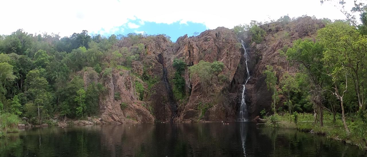 Litchfield Park Adventures + Berry Springs Natural Reserve - We Wander