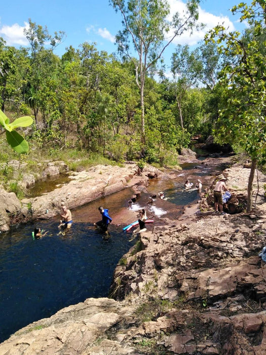 Litchfield Park Adventures + Berry Springs Natural Reserve - We Wander