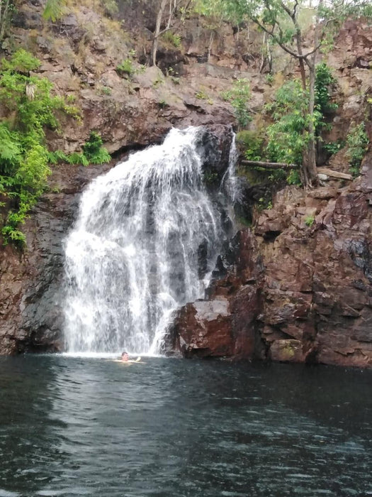 Litchfield Park Adventures With Jumping Crocodile Cruise - We Wander