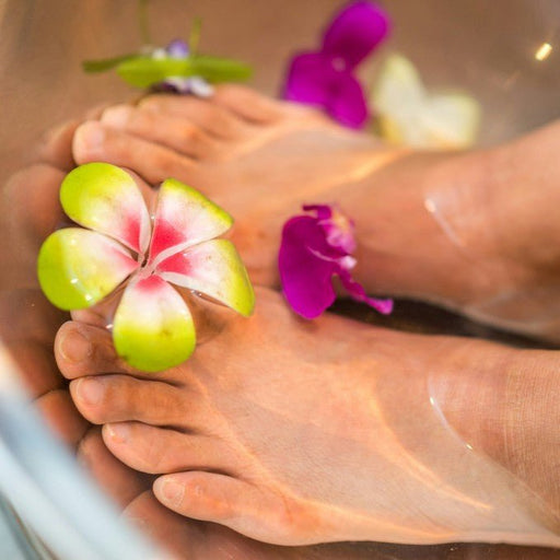 Lovely Foot Relaxation Package - We Wander