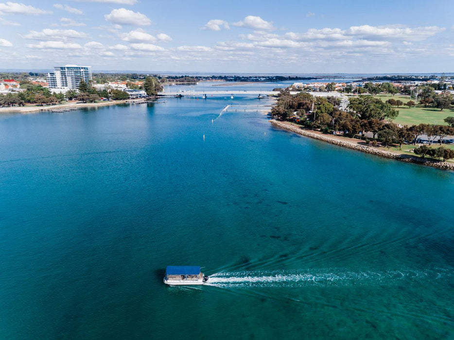 Mandurah Island Ride - We Wander