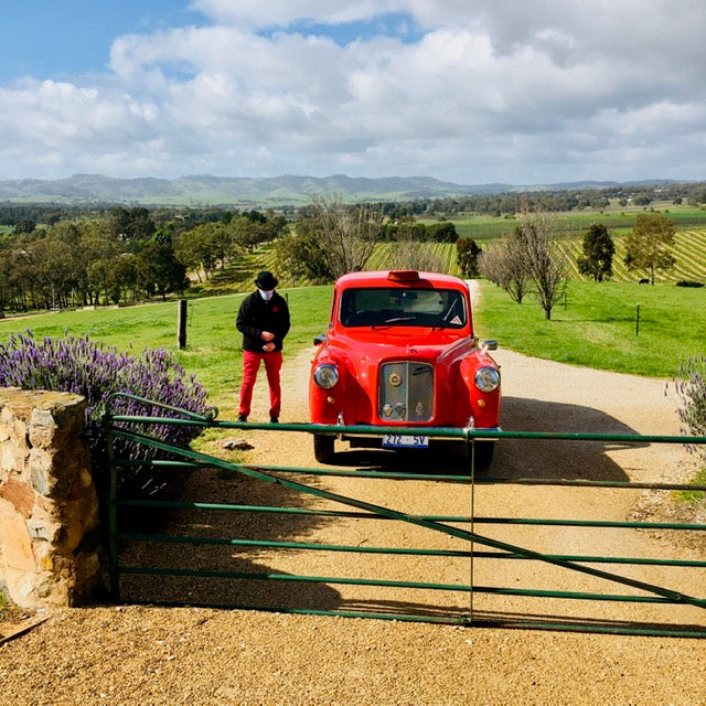 Barossa Red Vintage Half Day Private Tour