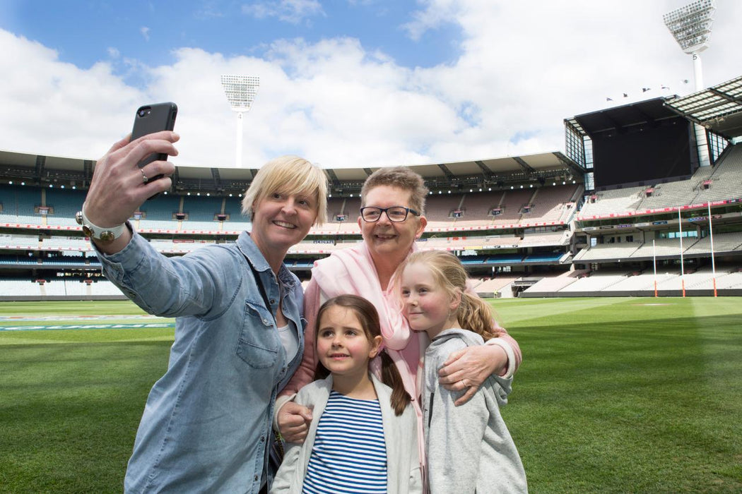 Melbourne Sports Lovers 3/4 Day Tour With Melbourne Cricket Ground And Australian Sports Museum - We Wander