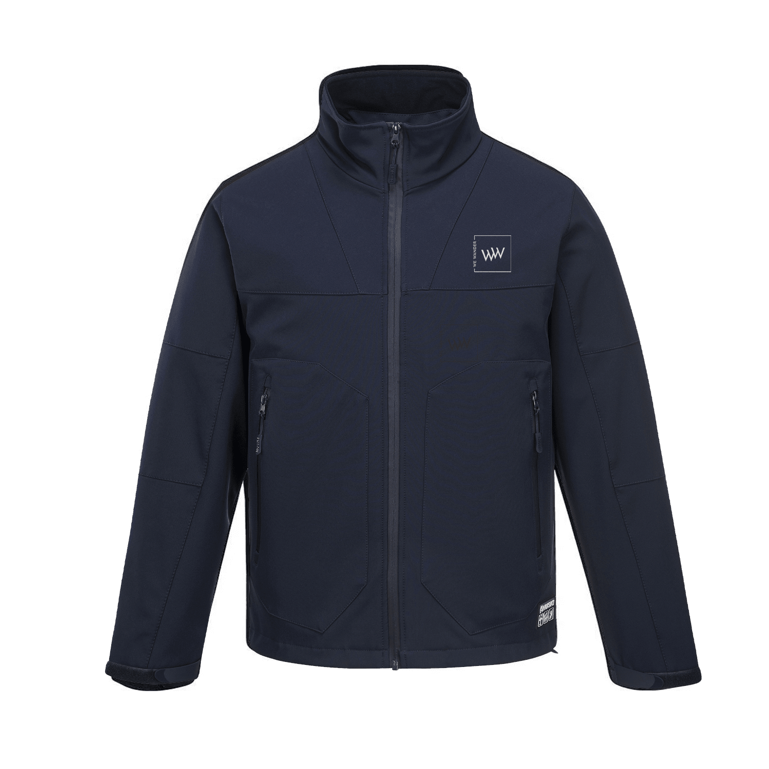 Men's Soft Shell Jacket - We Wander