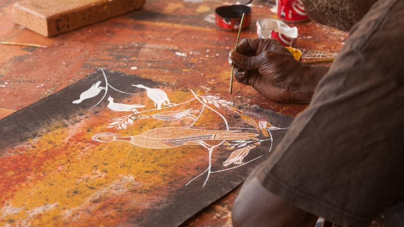 Mikinj Valley (Red Lily Arnhem Land Sightseeing Day Tour (Ex Jabiru) - We Wander