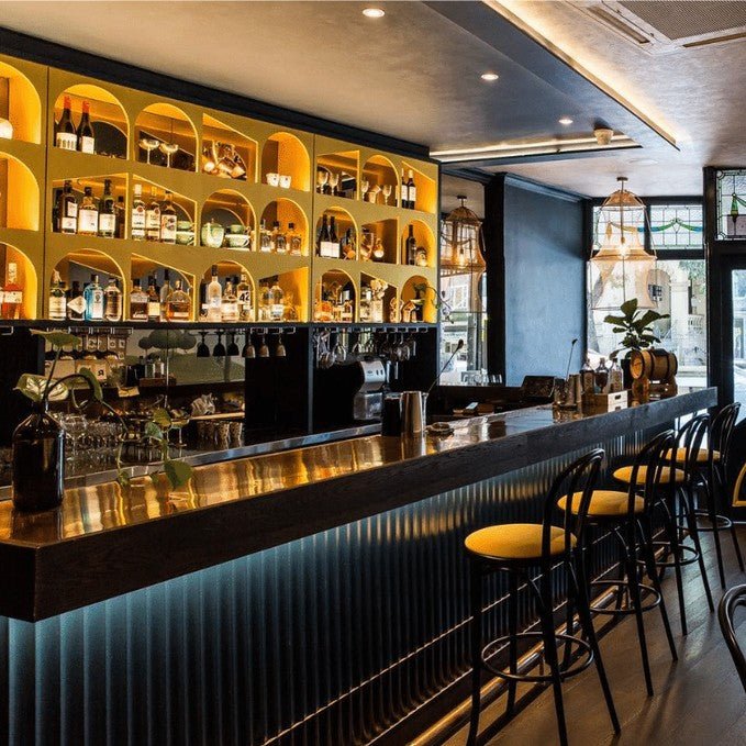 Modern Asian Wine & Dine At Foreign Return - We Wander
