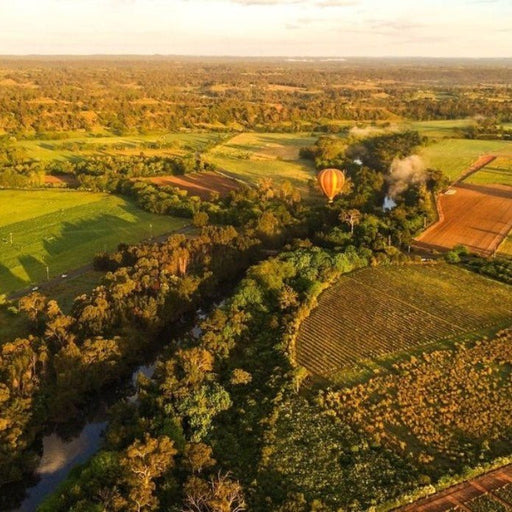 Mudgee Sunrise Balloon Flight - We Wander