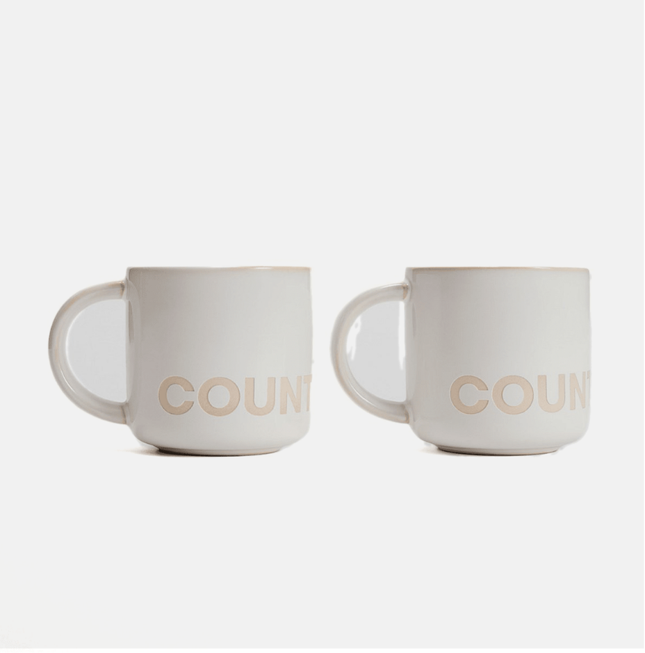 Demm Mug Set Of 2