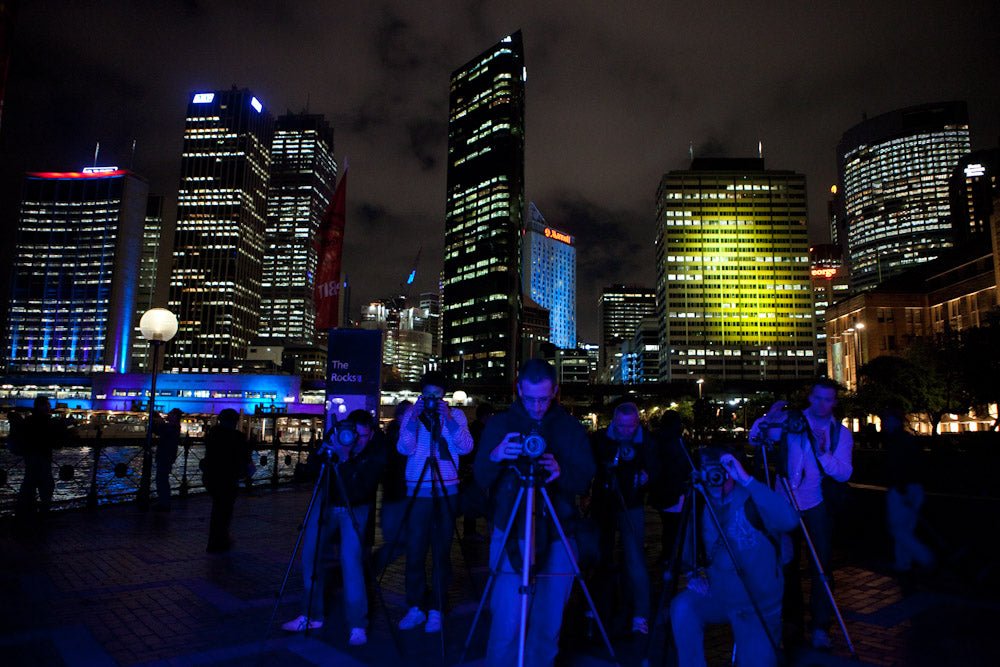 Night Photography Workshop - We Wander