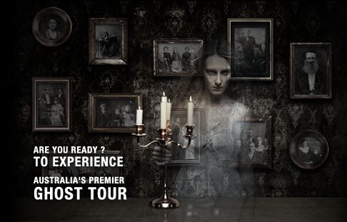 Nightly Ghost Tour Tickets - We Wander