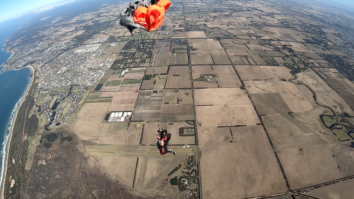 Tandem Skydive Up To 12,000Ft Weekend