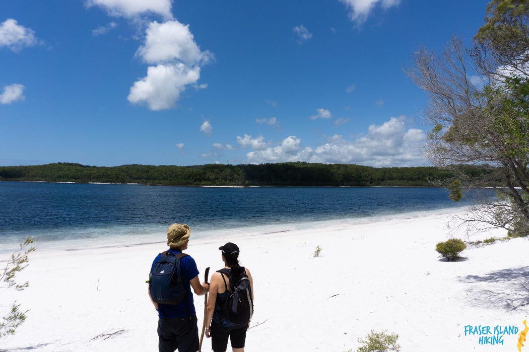 Pack - Free Camping: Lake Mckenzie Eco Walk - 2 Days - We Wander