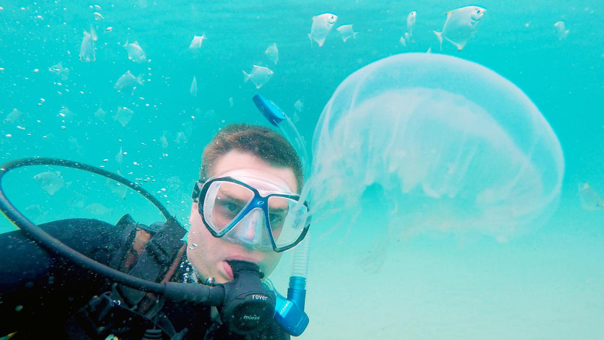 Padi Advanced Open Water Course - We Wander