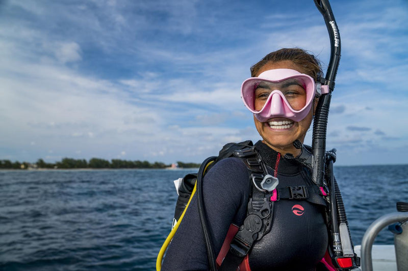 Padi Open Water Course - We Wander