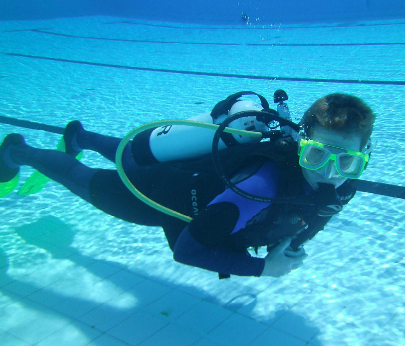 Padi Open Water Course - We Wander