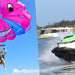 Parasailing + 30Min Jet Ski Safari (2Ppl) - We Wander