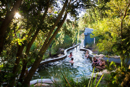 Peninsula Hot Springs & Bathing Boxes - We Wander