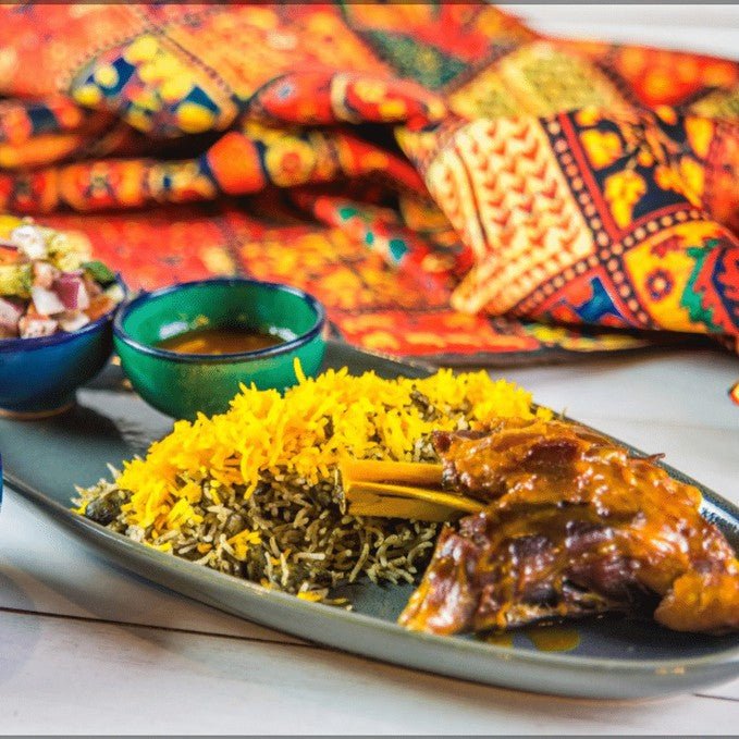 Persian Wine & Dine At Naaz Persian Cuisine - We Wander