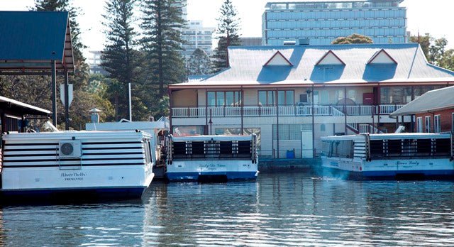 Perth, Kings Park, Swan River, Fremantle And Optional Cruise - We Wander