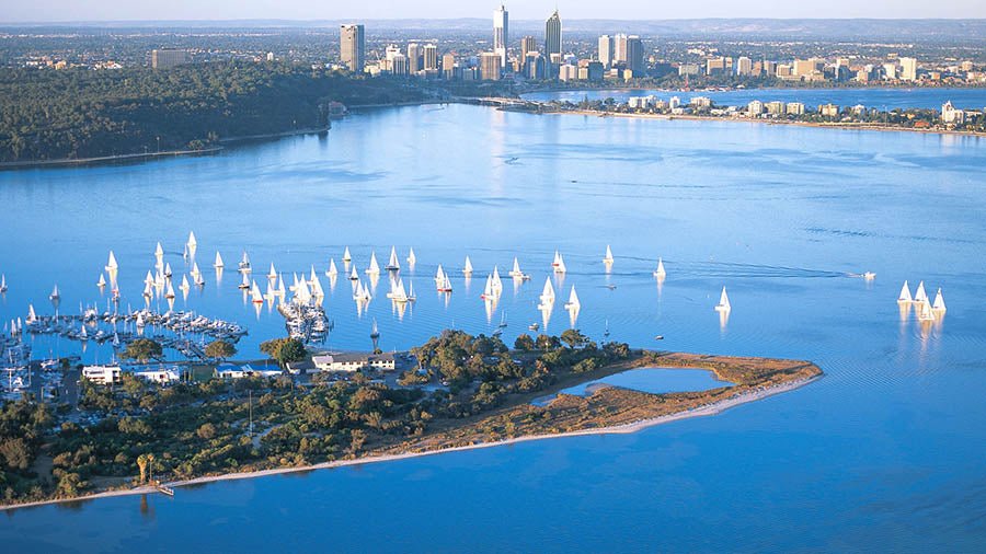 Perth, Kings Park, Swan River, Fremantle And Optional Cruise - We Wander