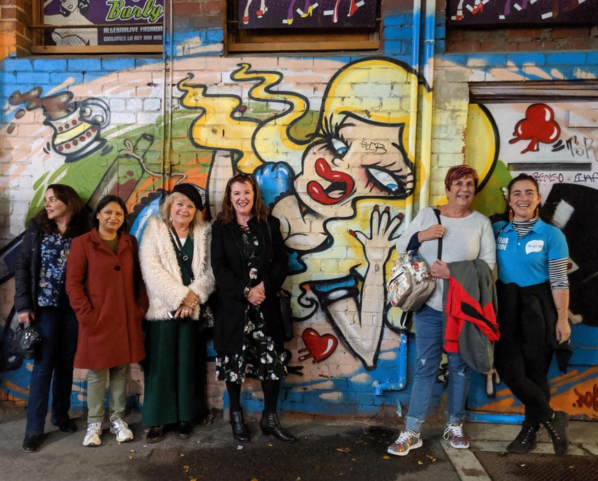 Perth Small Bar & Street Art Tour: Hidden Secrets, Laneways And Good Times - We Wander