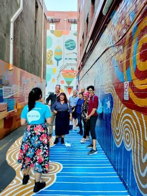 Perth Street Art Tour: Murals, Sculptures, Graffiti And More - We Wander