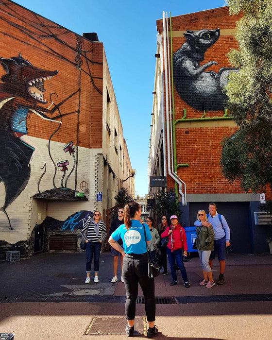 Perth Street Art Tour: Murals, Sculptures, Graffiti And More - We Wander