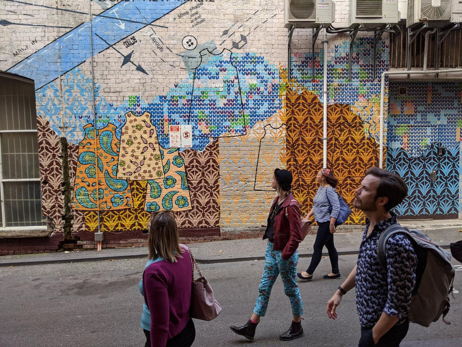 Perth Street Art Tour: Murals, Sculptures, Graffiti And More - We Wander