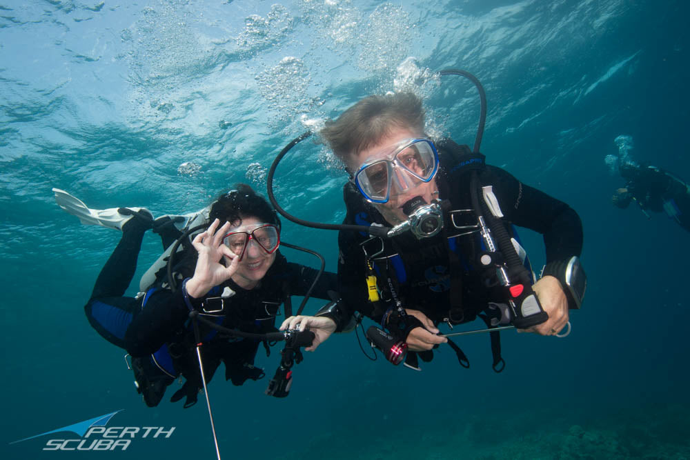 Padi Advanced Diver Course