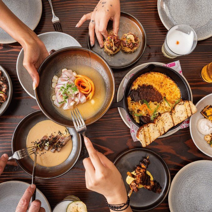 Peruvian Wine & Dine At Pastuso - We Wander