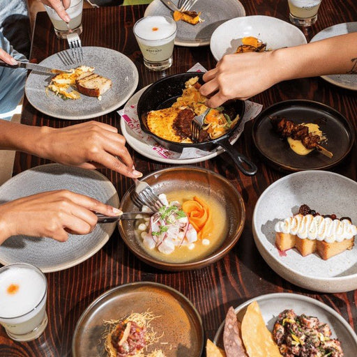 Peruvian Wine & Dine At Pastuso - We Wander