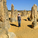 Pinnacles, Swan Valley Wildlife Park & Lancelin - We Wander