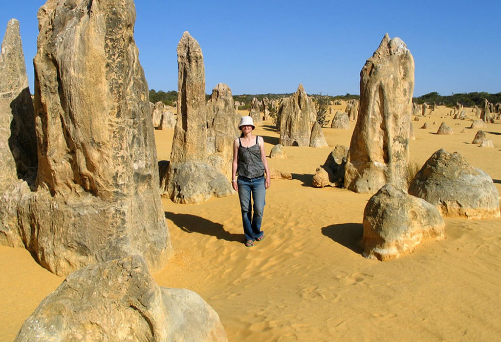 Pinnacles, Yanchep National Park & Lancelin