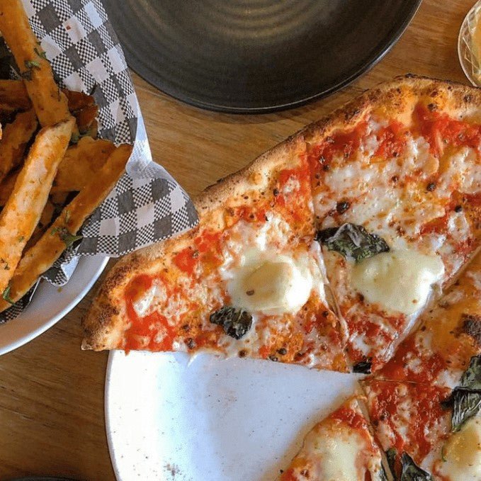 Pizza & Wine At Pizza Bar Belmont - We Wander