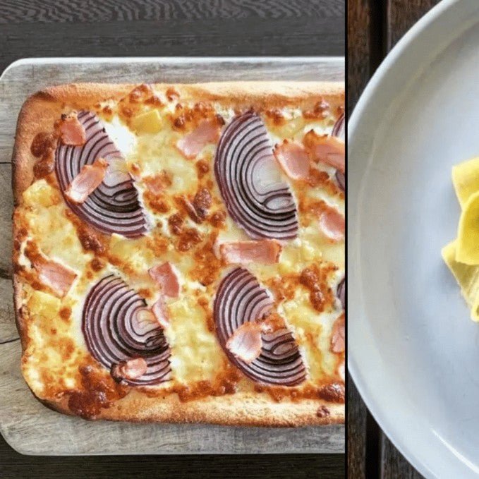 Pizza & Wine At Proper Pizza Cafe Bar - We Wander