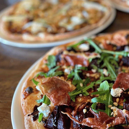 Pizza & Wine At Proper Pizza Cafe Bar - We Wander