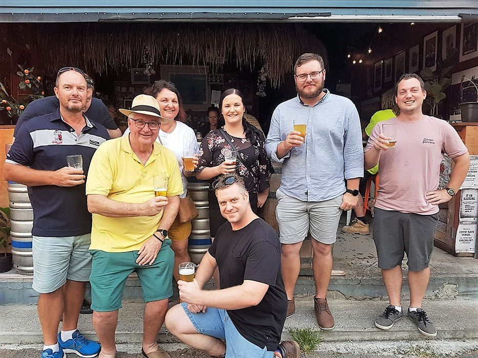 Private Cairns Brewery & Distillery Tour - We Wander