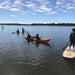 Private Kayak Or Stand Up Paddle Boarding Flat Water Tour Smooth Water From Rainbow Beach - We Wander