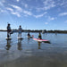 Private Kayak Or Stand Up Paddle Boarding Flat Water Tour Smooth Water From Rainbow Beach - We Wander